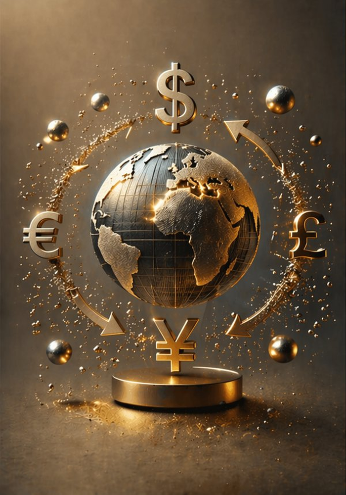 1 currency exchange