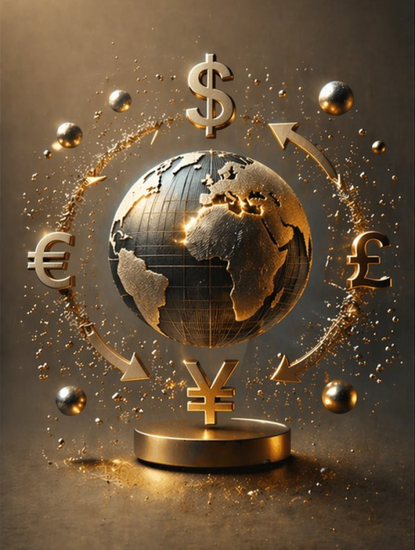 1 currency exchange