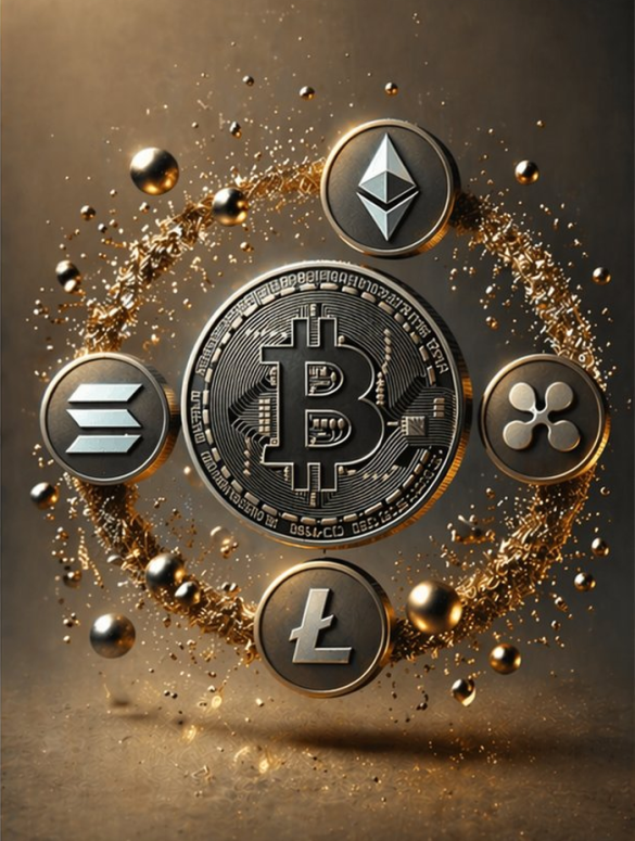 3 virtual assets