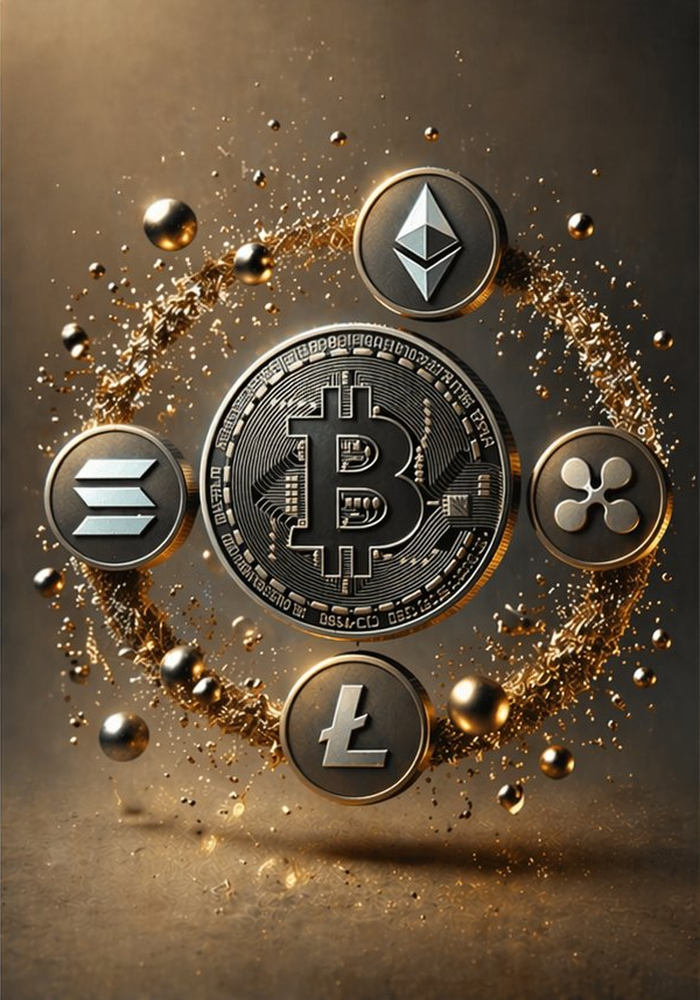 3 virtual assets